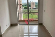 Apartamento à Venda de 01 Quarto no Bairro Nova Aliança em Ribeirão Preto com Sacada.