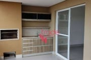 Apartamento com 3 dormitórios para alugar, 123 m² por R$ 5.614,13/mês - Santa Cruz do José Jacques - Ribeirão Preto/SP