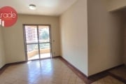 Apartamento para venda no Centro com 03 dormitórios e sacada.