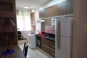 Apartamento para Vender de 02 Quartos no Bairro Jardim Heitor Rigon em Ribeirão Preto com Cozinha Planejada.