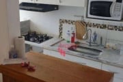 Apartamento para Vender de 02 Quartos no Bairro Nova Aliança em Ribeirão Preto com Cozinha Completa em Armários.