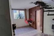 Apartamento à Venda de 02 Quartos no Bairro Parque Residencial Lagoinha em Ribeirão Preto com Varanda Gourmet.