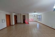 Apartamento para Vender ou Alugar de 03 Suítes no Bairro Santa Cruz do José Jacques em Ribeirão Preto com Ampla Sacada.