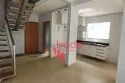 Apartamento Duplex à Venda de 02 Suítes no Bairro Jardim Botânico em Ribeirão Preto Completo em Armários.