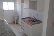 Apartamento à Venda de 02 Quartos no Bairro Residencial e Comercial Palmares em Ribeirão Preto com Sacada.