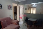 Apartamento à Vender de 02 Quartos no Bairro Jardim Zara em Ribeirão Preto. Pronto para Morar.