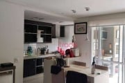 Apartamento à Venda de 02 Suítes no Bairro Bosque das Juritis em Ribeirão Preto com Sacada Gourmet.