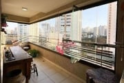 Apartamento para Alugar de 03 Suítes no Bairro Jardim Botânico em Ribeirão Preto com Sacada Gourmet.