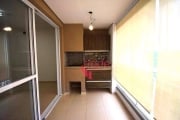 Apartamento à Venda de 03 Quartos no Bairro Jardim Nova Aliança Sul em Ribeirão Preto com Sacada Gourmet.