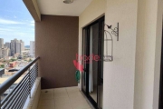 Apartamento para Alugar de 02 Suítes no Bairro Jardim Paulista em Ribeirão Preto Completo em Armários.