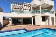 Casa com 4 dormitórios à venda, 650 m² por R$ 4.000.000,00 - Condomínio Guaporé - Ribeirão Preto/SP