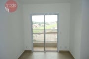 Apartamento À Venda Na Ribeirânia Com 02 Dormitórios Sacada.