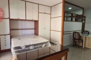 Apartamento Mobiliado tipo Studio para Alugar no Bairro Bosque das Juritis em Ribeirão Preto Completo em Planejados.