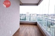 Apartamento com 3 dormitórios à venda, 121 m² por R$ 1.010.000,00 - Nova Aliança - Ribeirão Preto/SP