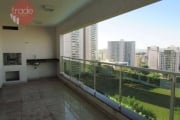 Excelente apartamento de alto padrão, frente Park Raya para venda