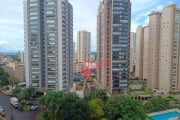 Apartamento com 2 dormitórios à venda, 107 m² por R$ 690.000,00 - Bosque das Juritis - Ribeirão Preto/SP