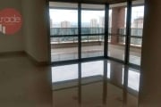 Apartamento com 3 dormitórios - Bosque das Juritis - Ribeirão Preto/SP