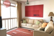 Apartamento com 3 dormitórios à venda, 136 m² por R$ 550.000,00 - Centro - Guarujá/SP