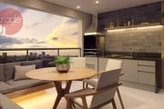 Apartamento à venda, 124 m² por R$ 870.000,00 - Centro - Araraquara/SP