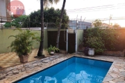 Casa para Vender de 05 Quartos no Bairro Jardim Califórnia em Ribeirão Preto com Piscina.