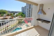 Apartamento com 3 dormitórios à venda, 89 m² por R$ 402.505,00 - Parque dos Lagos - Ribeirão Preto/SP