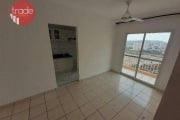 Apartamento à Venda de 02 Quartos no Bairro Parque Residencial Lagoinha em Ribeirão Preto com Sacada.