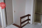 Apartamento Duplex com 1 dormitório à venda, 65 m² por R$ 170.000,00 - Centro - Ribeirão Preto/SP