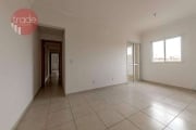 Apartamento com 3 dormitórios à venda, 80 m² por R$ 390.000,00 - Vila Tibério - Ribeirão Preto/SP