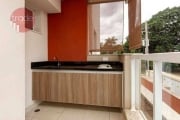 Apartamento à venda, 80 m² por R$ 390.000,00 - Vila Tibério - Ribeirão Preto/SP