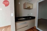 Apartamento para Locação de 03 Quartos no Bairro Jardim Botânico em Ribeirão Preto com Sacada Gourmet.