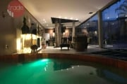 Casa com 5 dormitórios à venda, 750 m² por R$ 3.405.000,00 - Bonfim Paulista - Ribeirão Preto/SP