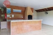 Apartamento com 2 dormitórios à venda, 50 m² por R$ 180.000,00 - Subsetor Leste - 8 (L-8) - Ribeirão Preto/SP