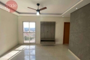 Apartamento com 2 dormitórios à venda, 50 m² por R$ 250.000,00 - Ipiranga - Ribeirão Preto/SP