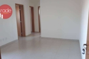 Apartamento com 2 dormitórios à venda, 54 m² por R$ 210.000,00 - Ipiranga - Ribeirão Preto/SP