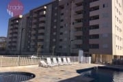 Apartamento com 2 dormitórios à venda, 56 m² por R$ 225.000,00 - Parque São Sebastião - Ribeirão Preto/SP