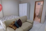 Apartamento com 1 dormitório à venda, 45 m² por R$ 351.000,00 - Vila Tibério - Ribeirão Preto/SP