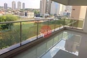 Apartamento para Alugar de 03 Suítes no Jardim Irajá em Ribeirão Preto com Varanda Gourmet.