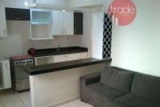 Apartamento residencial à venda, Nova Aliança, Ribeirão Preto.