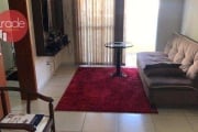 Apartamento Mobiliado para Vender ou Alugar de 01 Suíte no Bairro Jardim Botânico em Ribeirão Preto com Sacada.