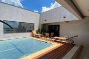 Cobertura com 4 dormitórios à venda, 321 m² por R$ 900.000,00 - Centro - Ribeirão Preto/SP