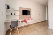 Apartamento para alugar, 34 m² por R$ 2.605,14/mês - Santa Cruz do José Jacques - Ribeirão Preto/SP