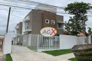 Sobrado com 3 dormitórios à venda, 107 m² por R$ 690.000,00 - Boa Vista - Curitiba/PR