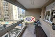 Apartamento com 3 dormitórios à venda, 85 m² por R$ 980.000 - Portão - Curitiba/PR