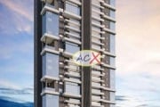 Apartamento com 3 dormitórios à venda, 138 m² por R$ 1.830.000,00 - Água Verde - Curitiba/PR