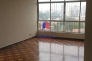 Apartamento 1 por andar vista para Parque da Aclimação .