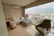 Cobertura  Duplex, Jardim da Gloria, 3 vagas , 3 suites e lazer completo!