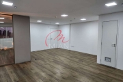 Sala, 57 m² - venda por R$ 390.000,00 ou aluguel por R$ 2.900,00/mês - Continental - Osasco/SP