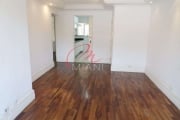 Apartamento em Perdizes, 80 m², 2 Dormitórios ( 1 suíte), 1 vaga , área de serviço com quarto e ban