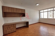 Apartamento No Jardim Paulista, 2 Dormitórios ( 1 suíte), 1 vaga de garagem ( prédio com manobrista