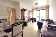 Apartamento com 83 m², 3 Dorm ( 1 suíte), 2 Vagas , Edifício com Portaria 24 hs, Gerador, Piscina e